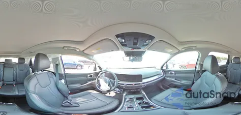 2025 Kia Sorento S from USA, damaged, VIN 5XYRL4JC2SG341072